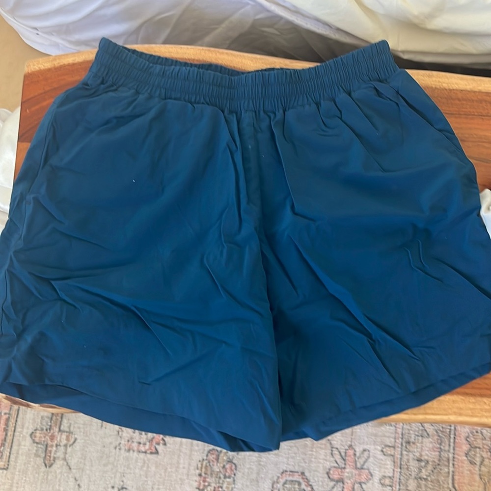 Outdoor Voices Lined Shorts